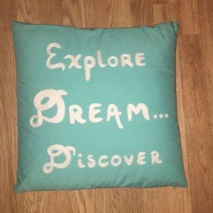 Pottery Barn Teen Decorative Pillow